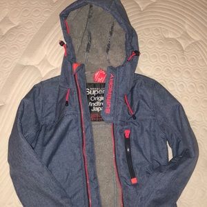 Super Dry Jacket